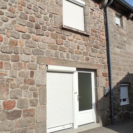 Appartement A La Campagne Venteuges 外观 照片