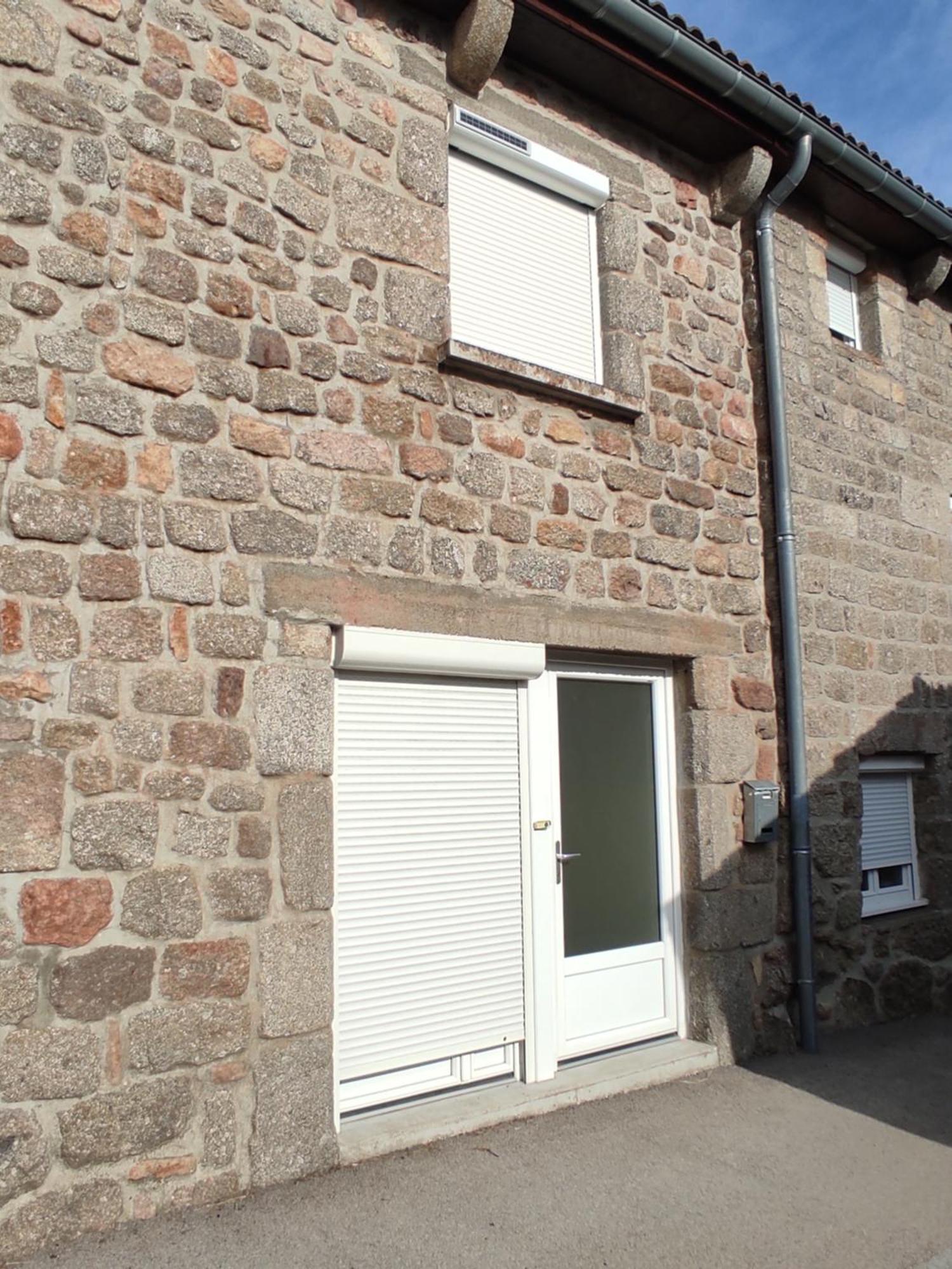 Appartement A La Campagne Venteuges 外观 照片