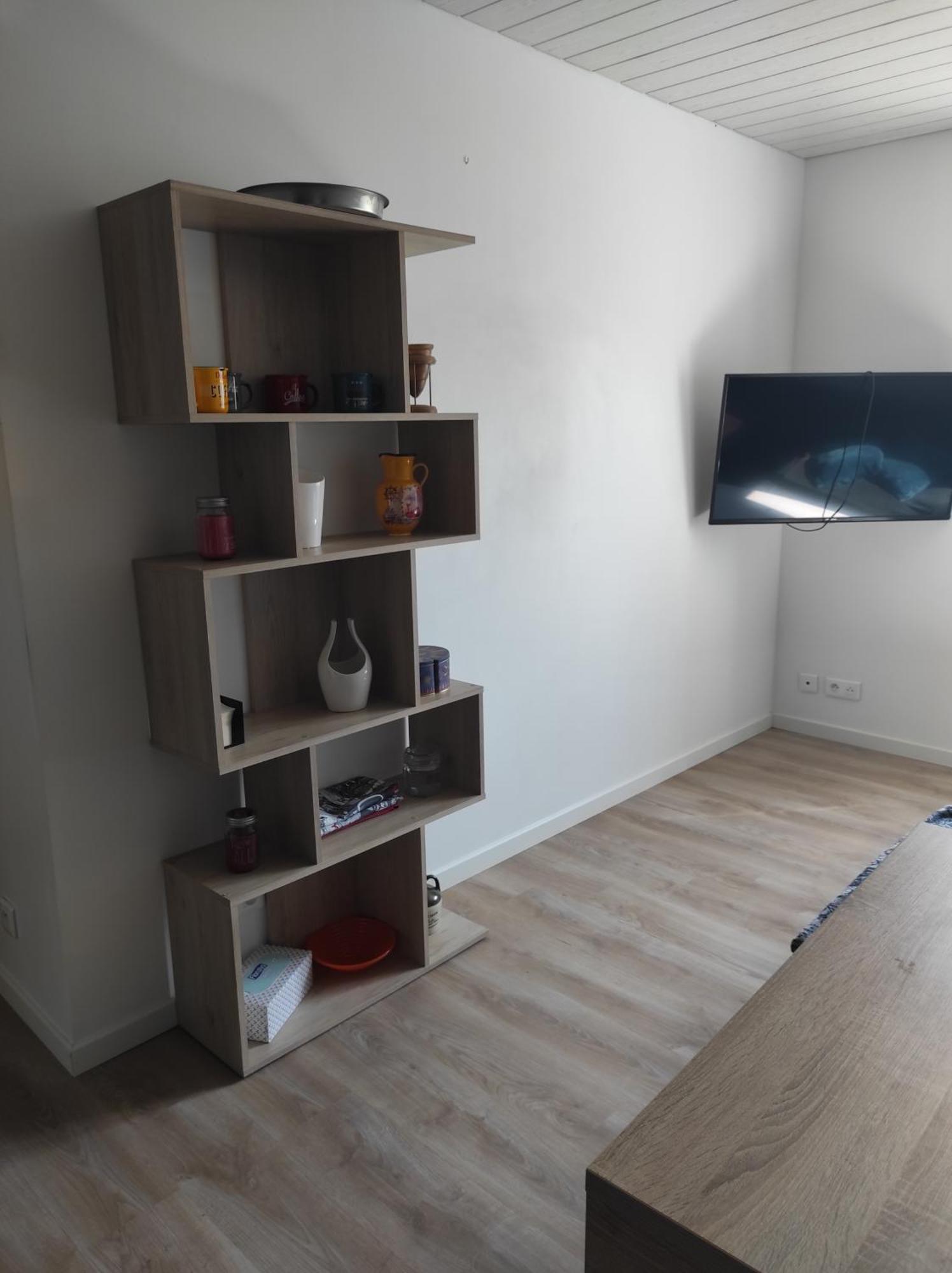 Appartement A La Campagne Venteuges 外观 照片