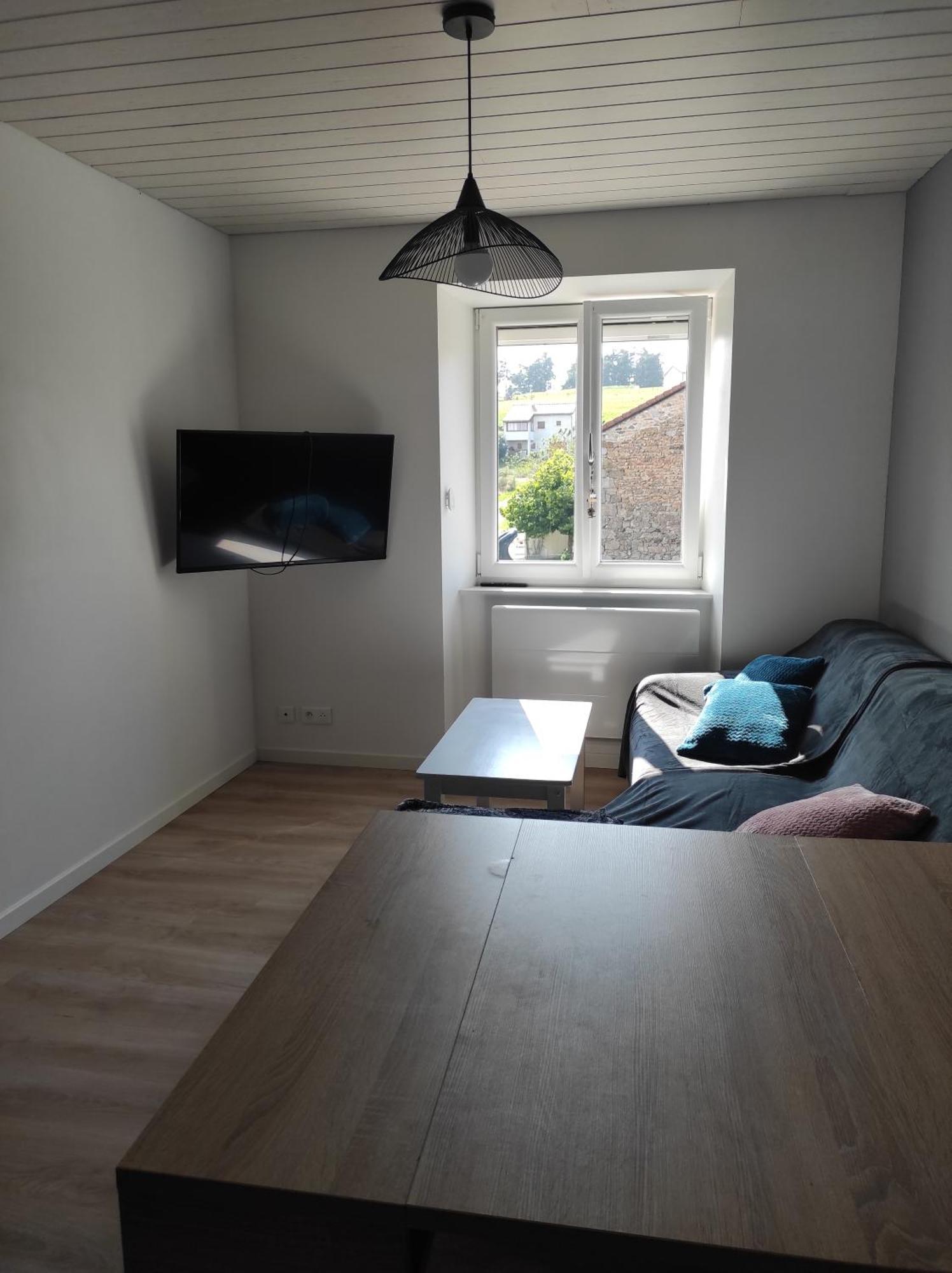 Appartement A La Campagne Venteuges 外观 照片