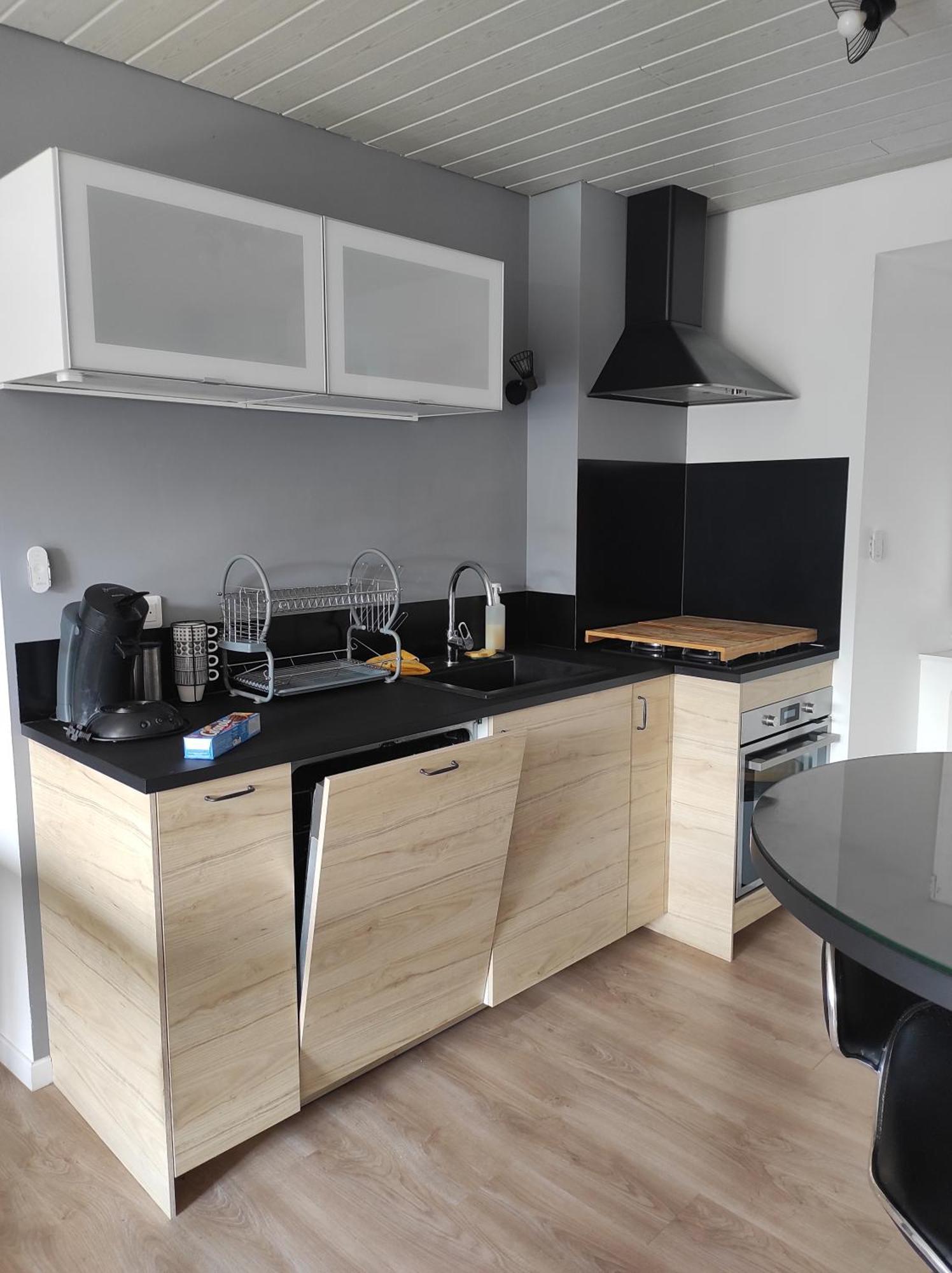Appartement A La Campagne Venteuges 外观 照片